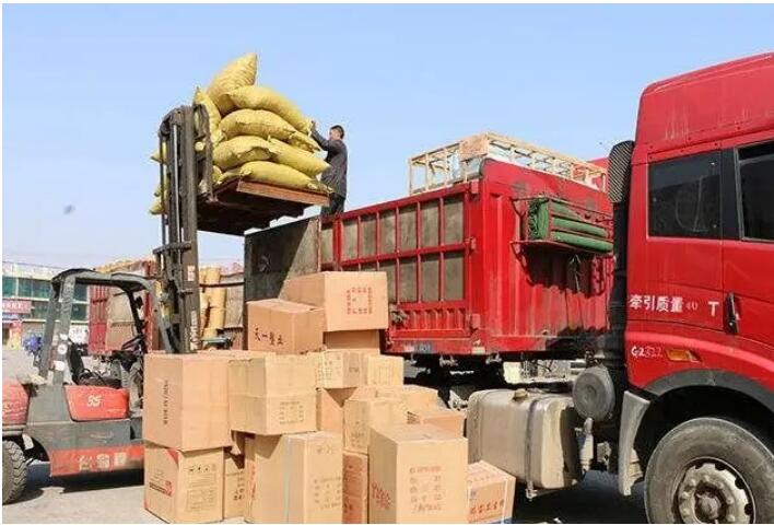 厦门到高明区物流专线