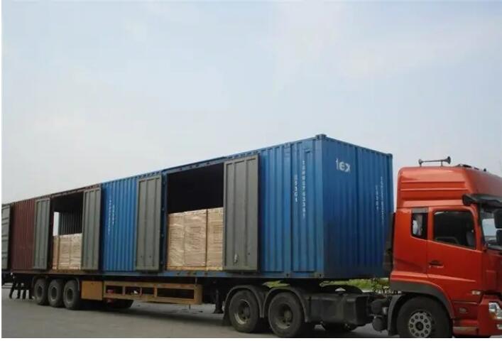 厦门到高明区整车运输