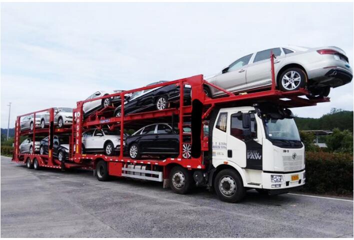 厦门到高明区轿车托运